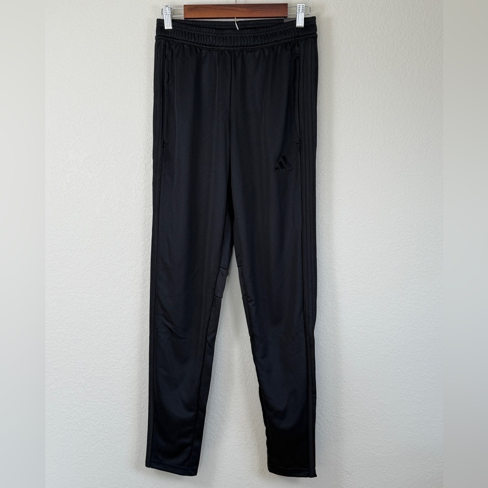 Adidas Tiro 25 Essentials Training Pants Men's Black Joggers Size Small